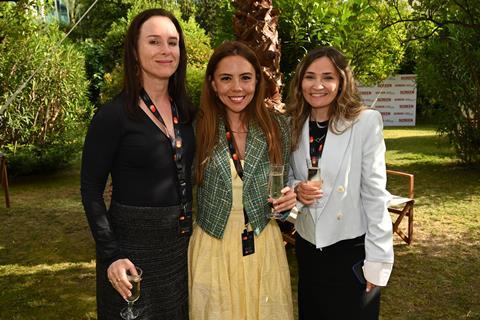 Joanna Lipper_ Filmmaker_ Ezgi Eskikanbur, Asli Aktas, DigiGuardians